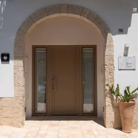 Nivis Avis Polignano a Mare